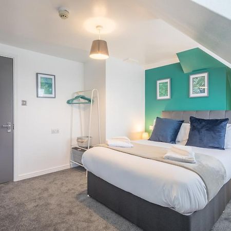 Private Room 7 With Kitchenette By Cb Stays No Minimum Stays Cambridge Dış mekan fotoğraf