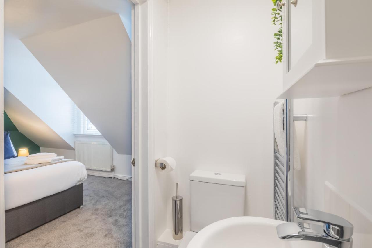 Private Room 7 With Kitchenette By Cb Stays No Minimum Stays Cambridge Dış mekan fotoğraf